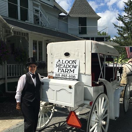 Anne'S Washington Inn (Adults Only) Σαρατόγκα Σπρινγκς Εξωτερικό φωτογραφία