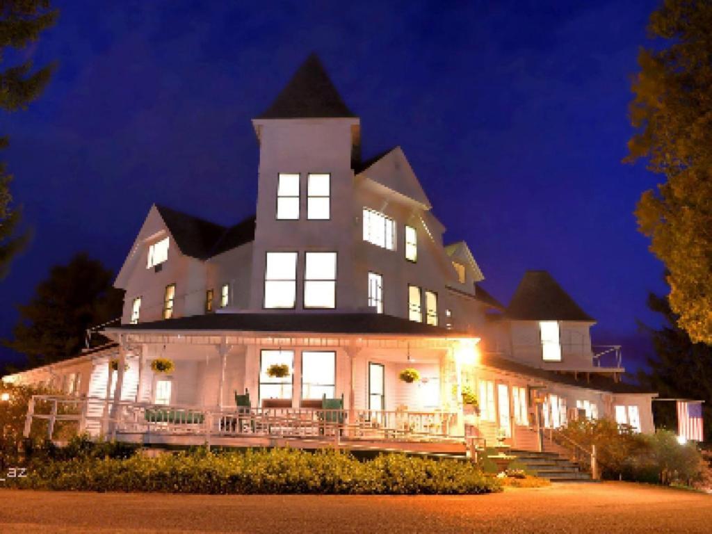 Anne'S Washington Inn (Adults Only) Σαρατόγκα Σπρινγκς Εξωτερικό φωτογραφία