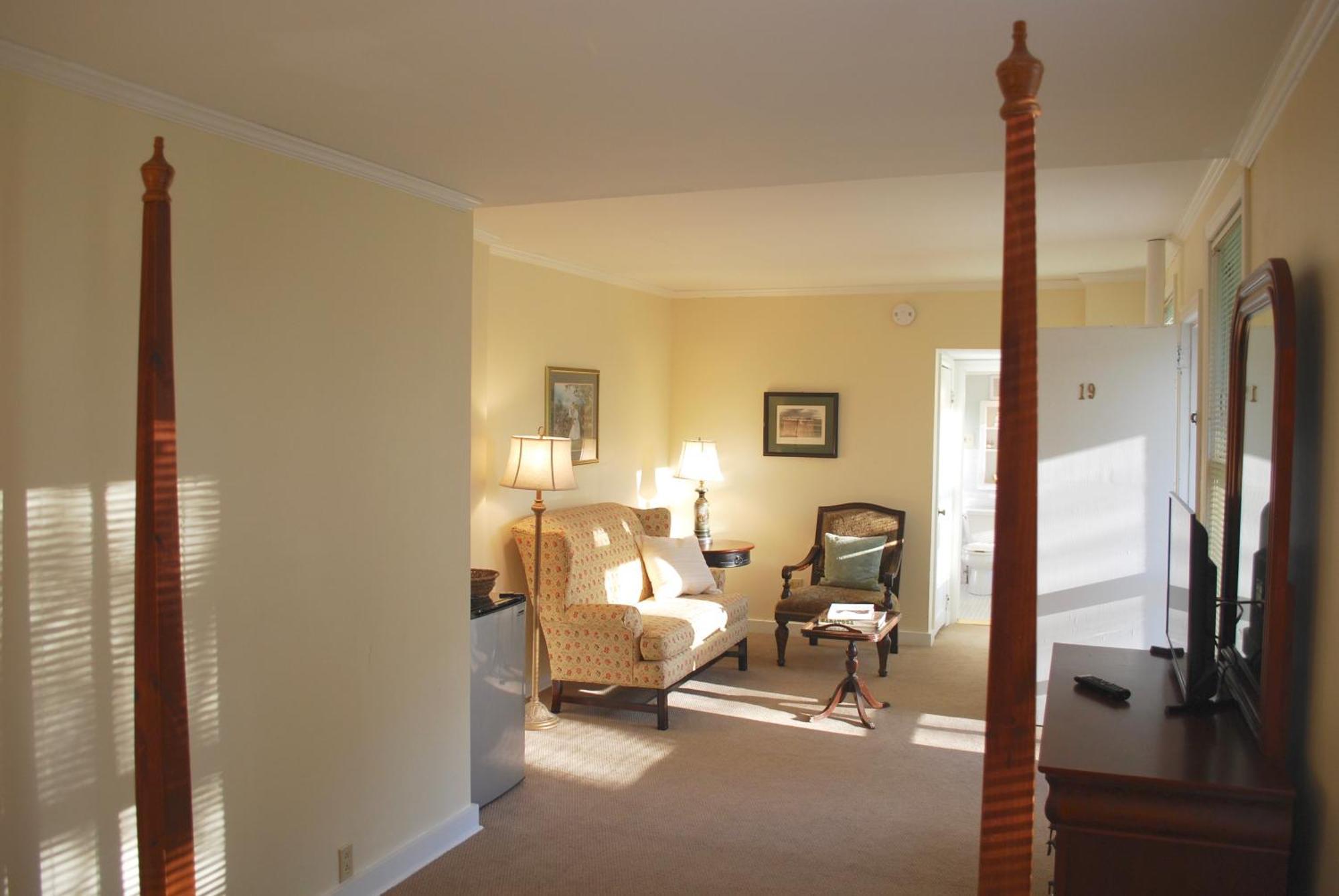Anne'S Washington Inn (Adults Only) Σαρατόγκα Σπρινγκς Δωμάτιο φωτογραφία