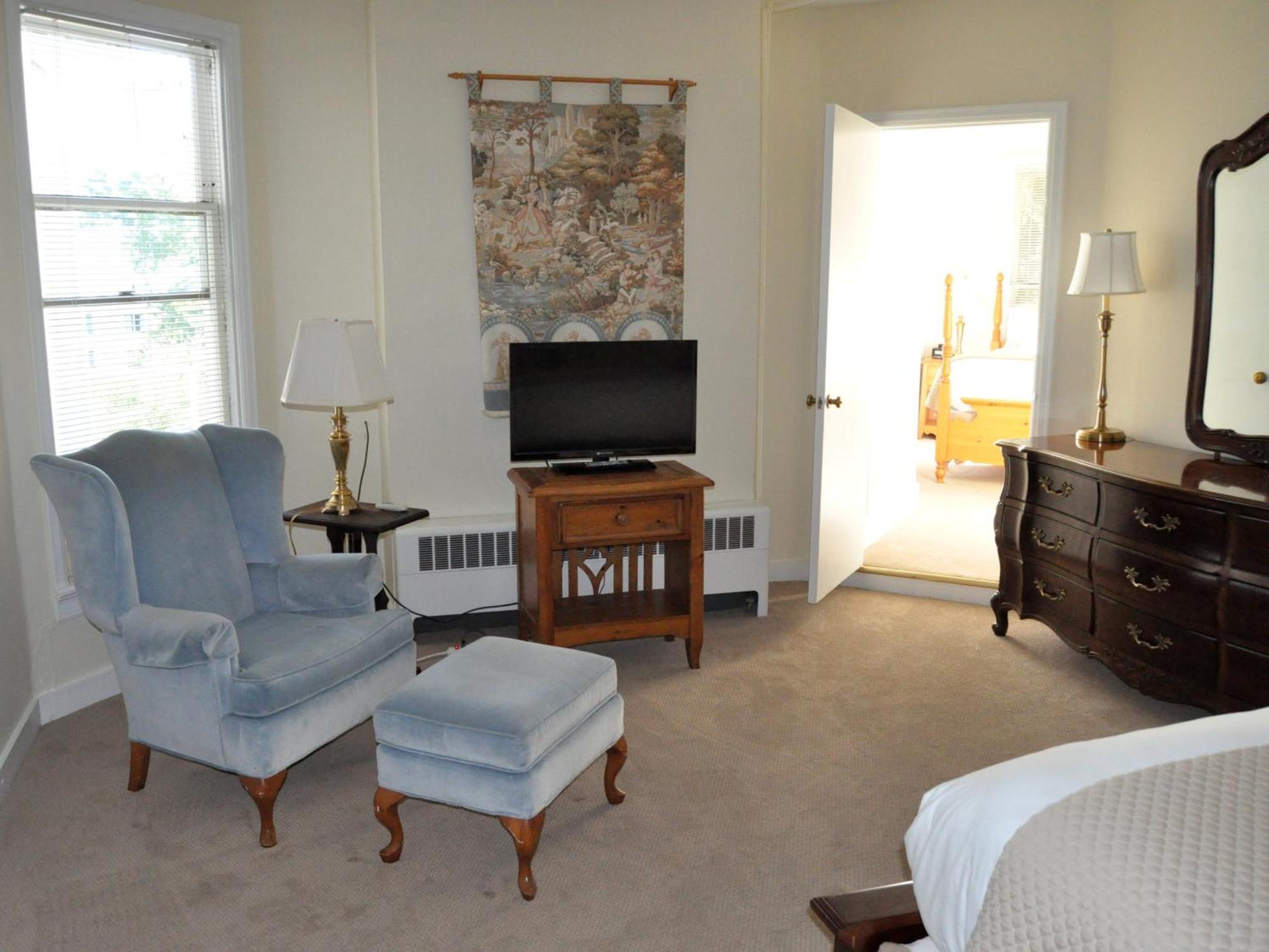 Anne'S Washington Inn (Adults Only) Σαρατόγκα Σπρινγκς Δωμάτιο φωτογραφία