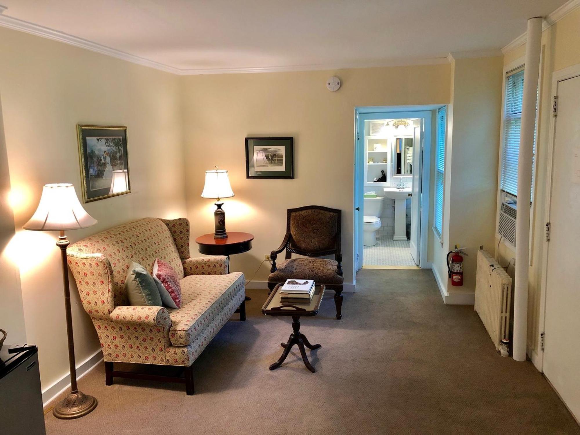 Anne'S Washington Inn (Adults Only) Σαρατόγκα Σπρινγκς Δωμάτιο φωτογραφία