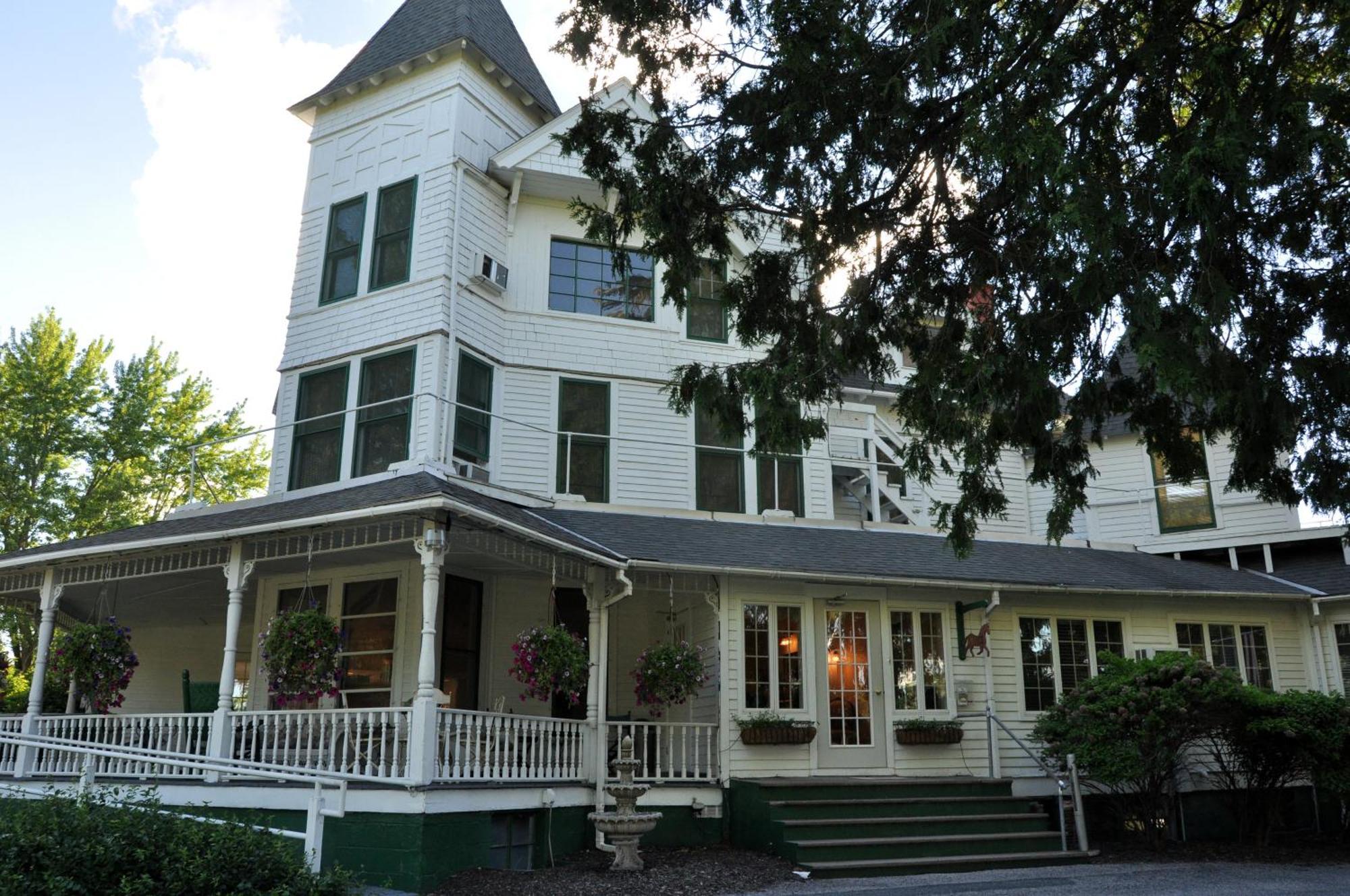 Anne'S Washington Inn (Adults Only) Σαρατόγκα Σπρινγκς Δωμάτιο φωτογραφία