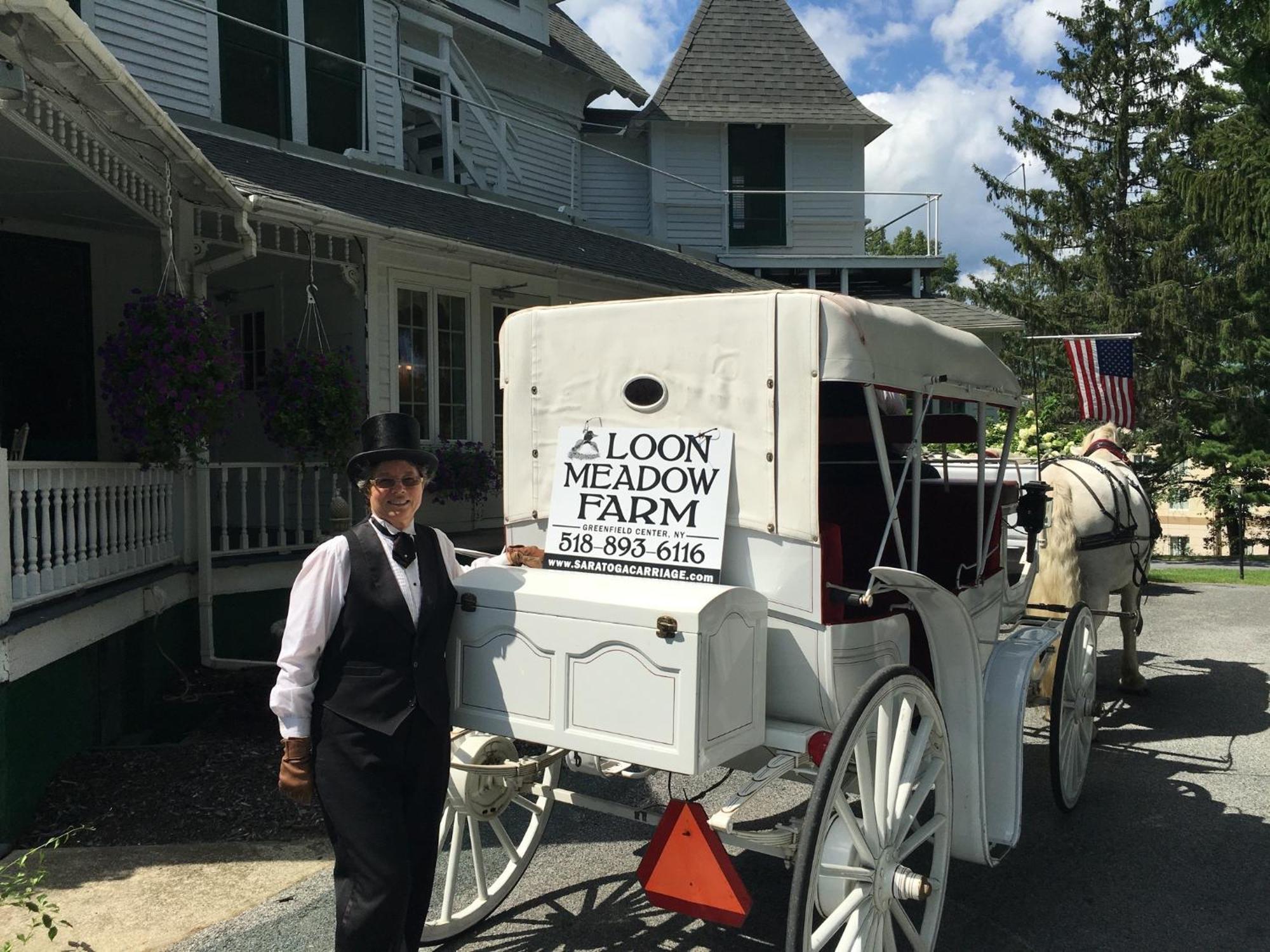 Anne'S Washington Inn (Adults Only) Σαρατόγκα Σπρινγκς Εξωτερικό φωτογραφία
