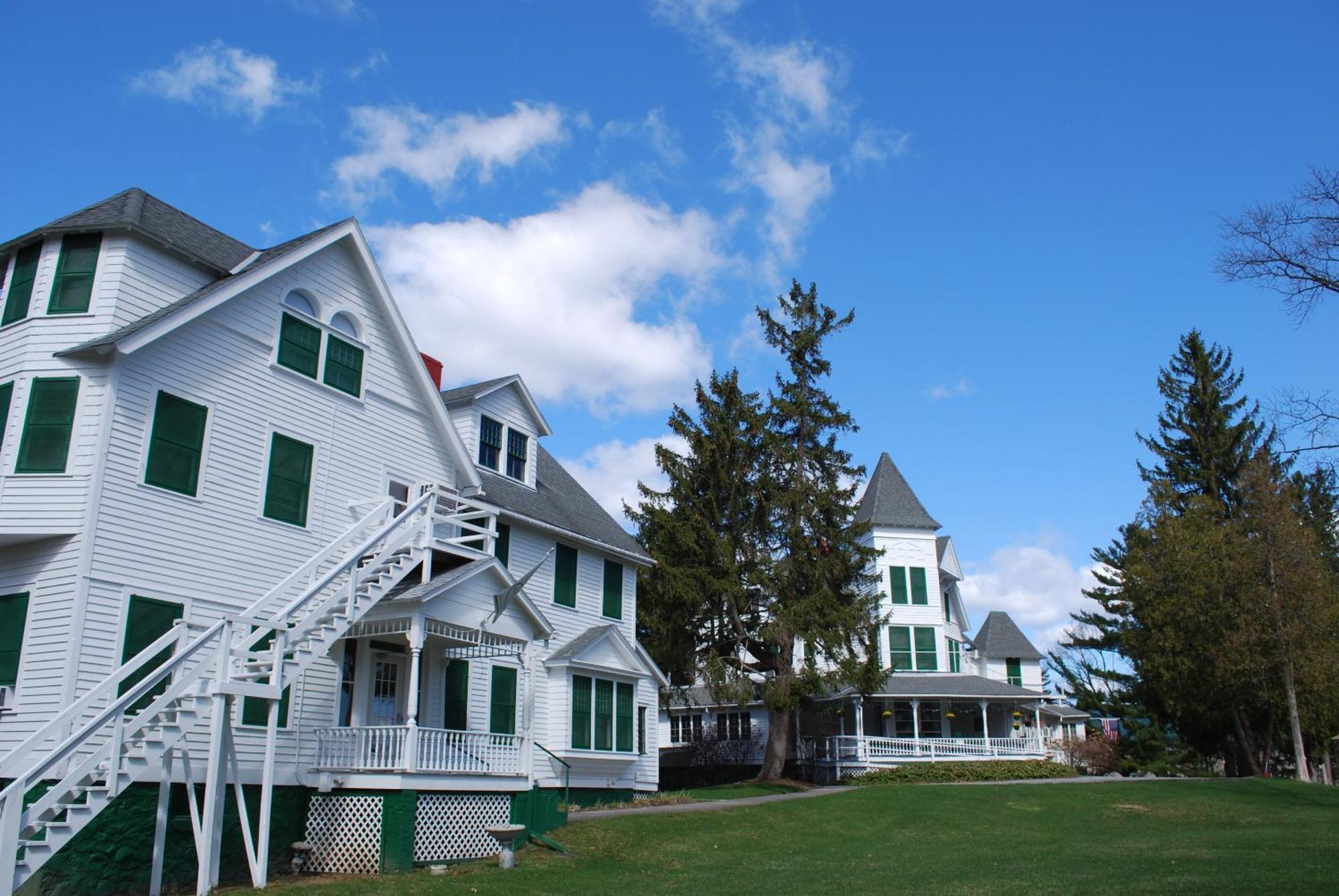 Anne'S Washington Inn (Adults Only) Σαρατόγκα Σπρινγκς Εξωτερικό φωτογραφία