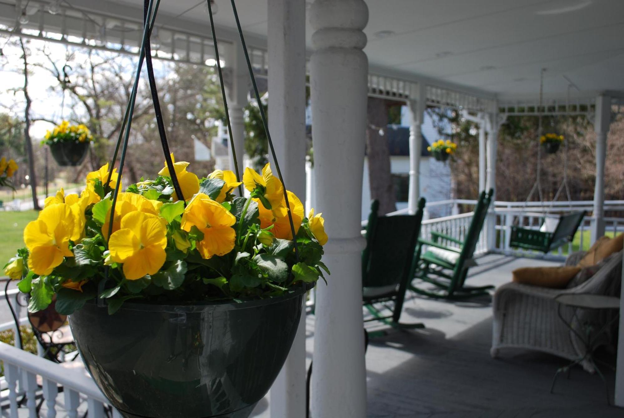 Anne'S Washington Inn (Adults Only) Σαρατόγκα Σπρινγκς Εξωτερικό φωτογραφία