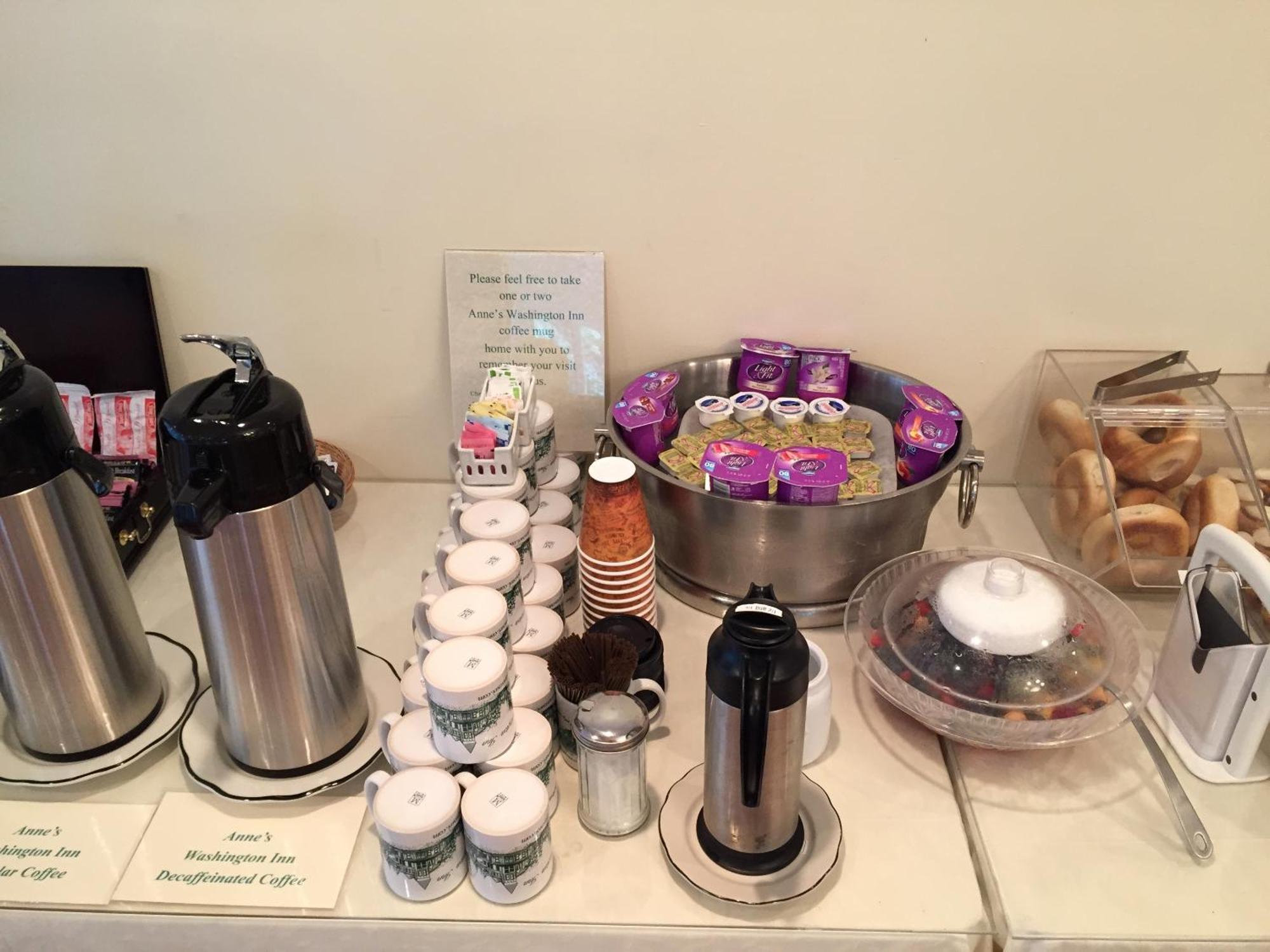 Anne'S Washington Inn (Adults Only) Σαρατόγκα Σπρινγκς Εξωτερικό φωτογραφία