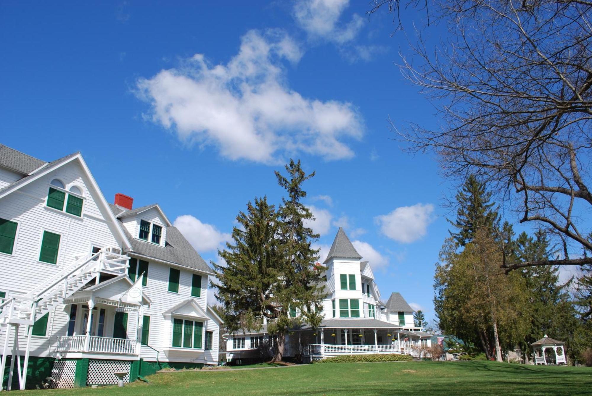 Anne'S Washington Inn (Adults Only) Σαρατόγκα Σπρινγκς Εξωτερικό φωτογραφία