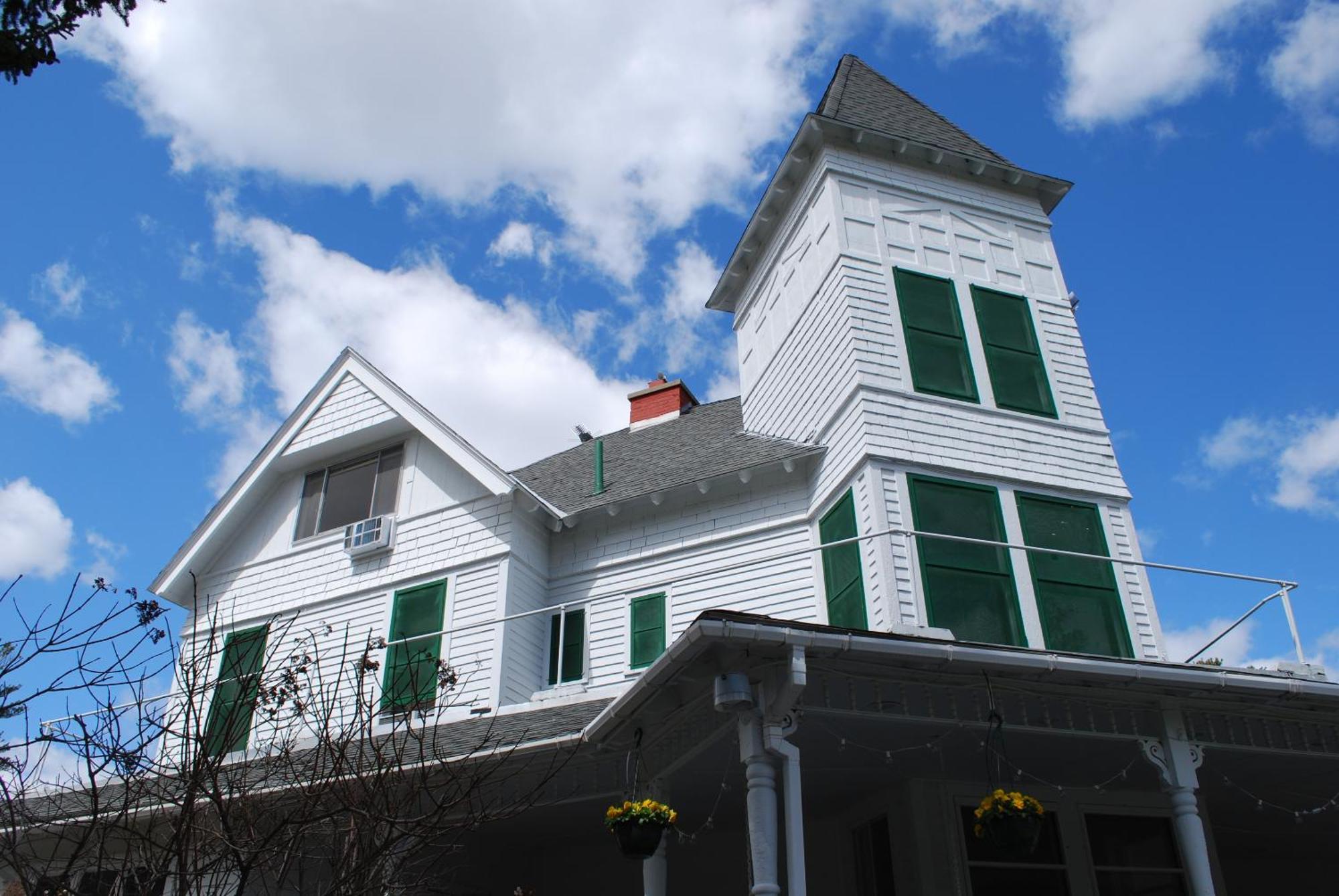 Anne'S Washington Inn (Adults Only) Σαρατόγκα Σπρινγκς Εξωτερικό φωτογραφία